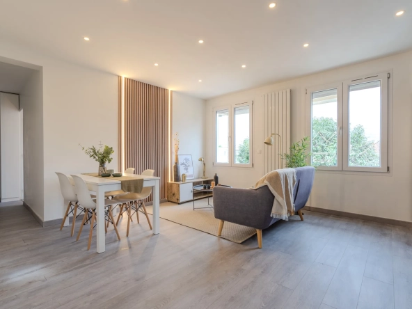 Appartement T2 neuf à Morsang-sur-Orge - Résidence calme et moderne
