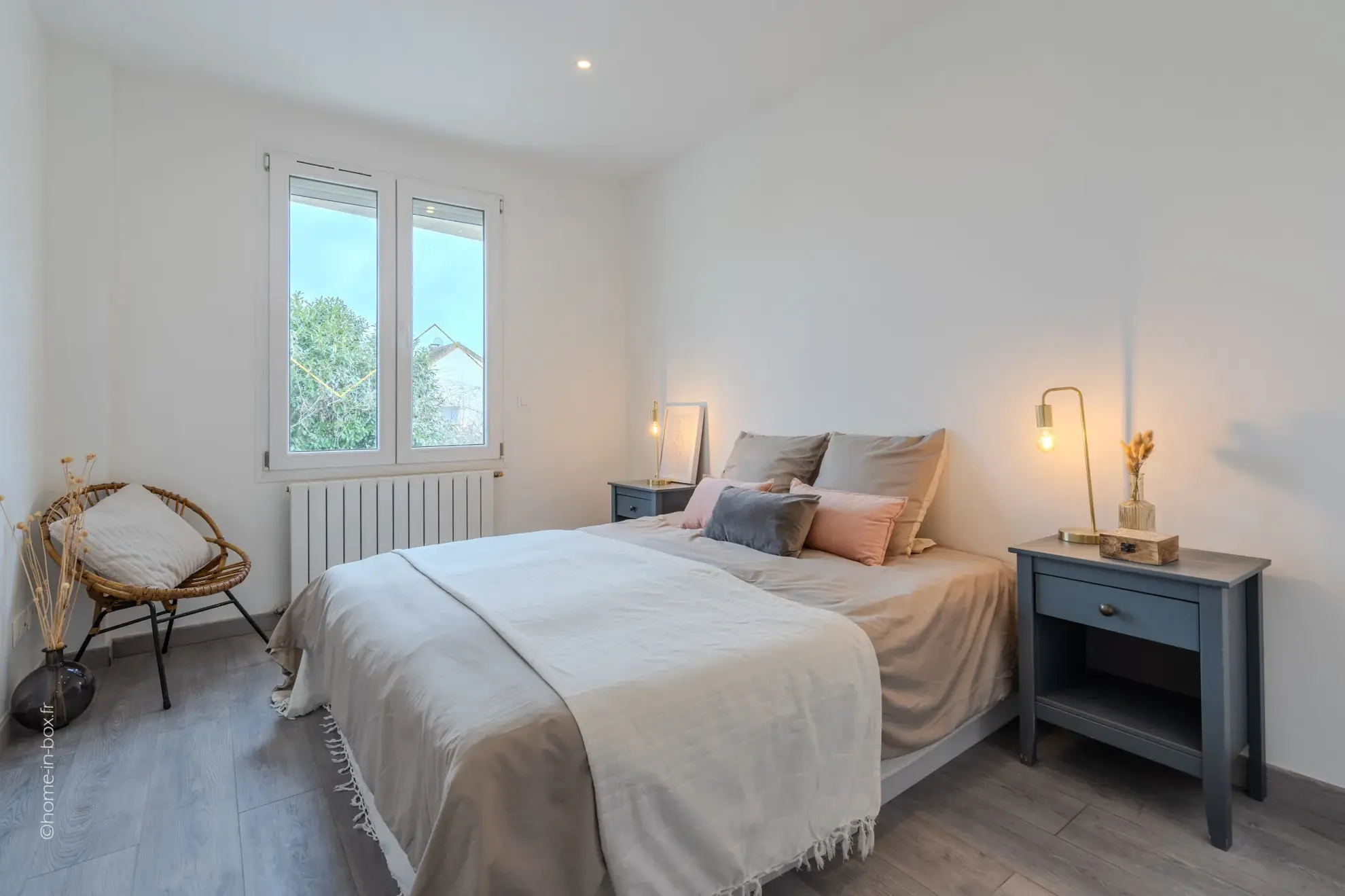 Appartement T2 neuf à Morsang-sur-Orge - Résidence calme et moderne 