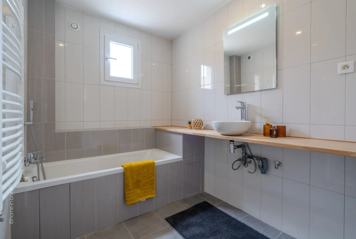 Appartement T2 neuf à Morsang-sur-Orge - Résidence calme et moderne 
