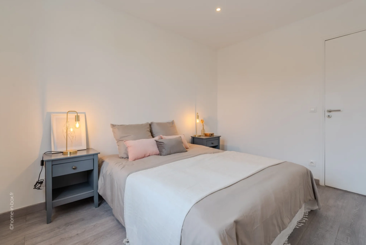 Appartement T2 neuf à Morsang-sur-Orge - Résidence calme et moderne 