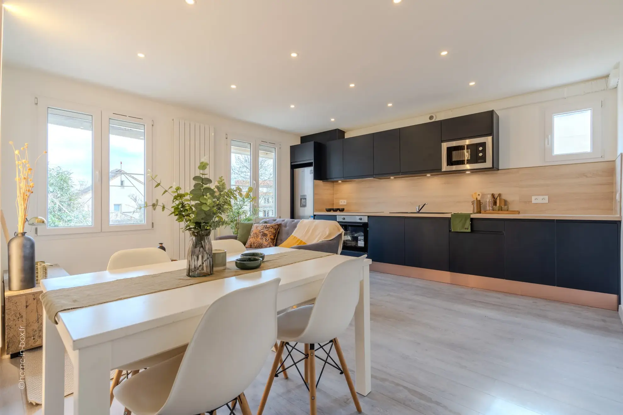 Appartement T2 neuf à Morsang-sur-Orge - Résidence calme et moderne 