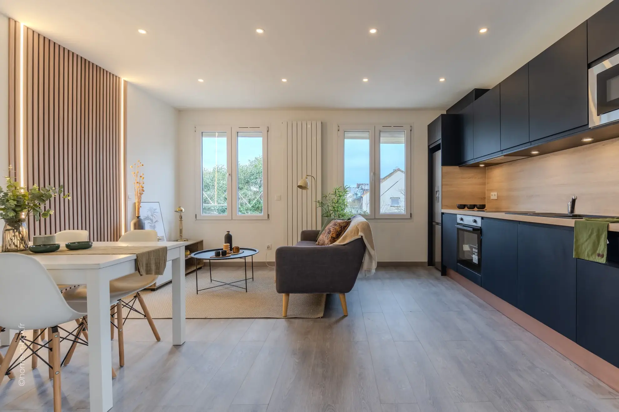 Appartement T2 neuf à Morsang-sur-Orge - Résidence calme et moderne 