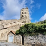 Maison de village T4 de 112 m² avec remise à Mas-Cabardès
