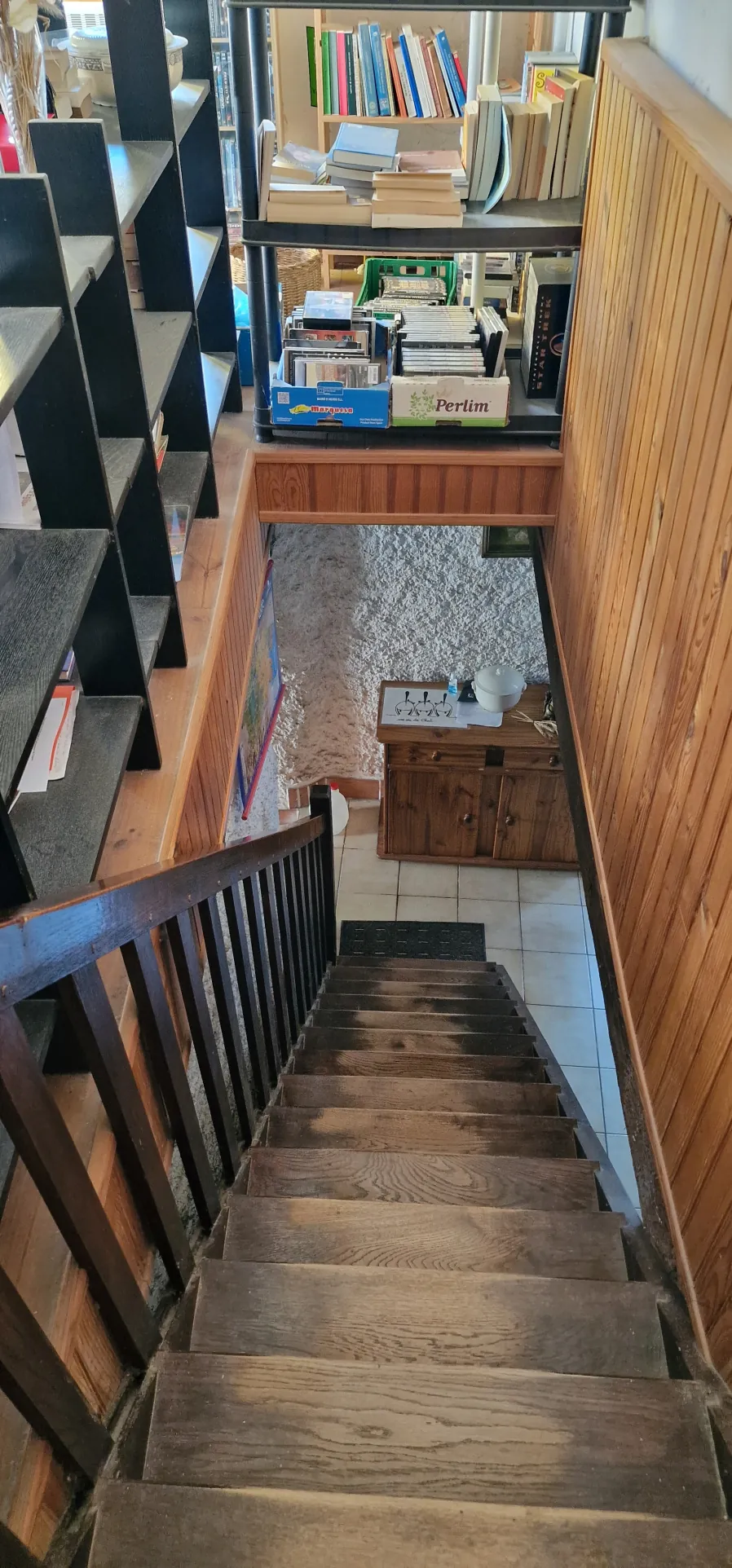 Maison de village T4 de 112 m² avec remise à Mas-Cabardès 