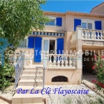Villa 4 chambres à Vidauban dans un domaine sécurisé en Provence