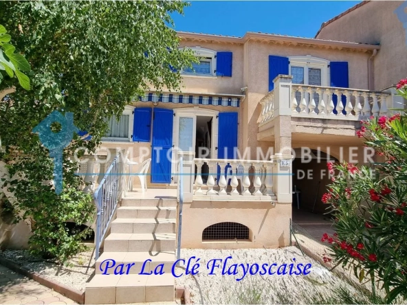 Villa 4 chambres à Vidauban dans un domaine sécurisé en Provence