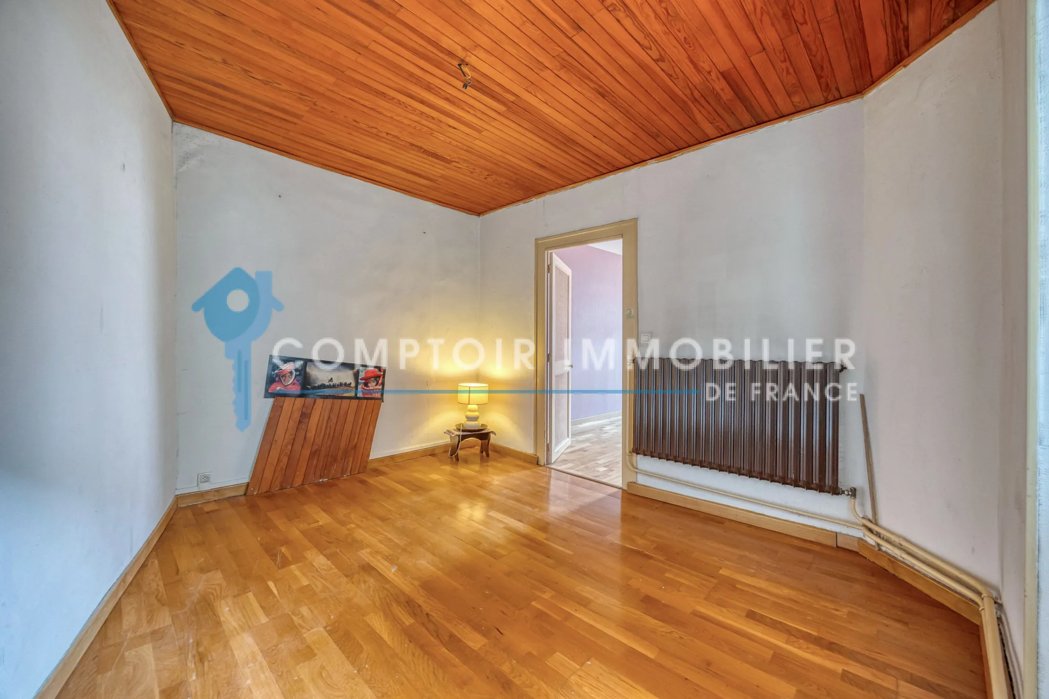 Ensemble immobilier à Biviers (38) - Maison, appartements et dépendances avec terrain de 264m² 