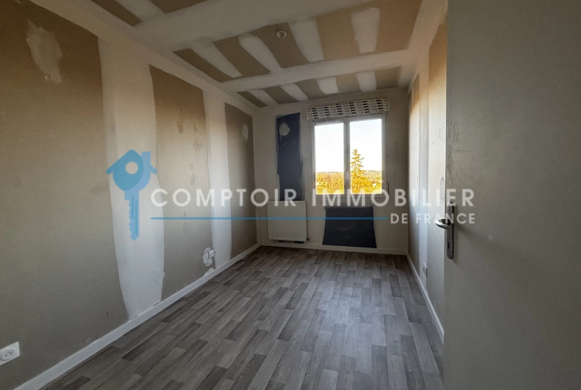 Villa T4 de 81 m² à Gragnague avec jardin et garage 