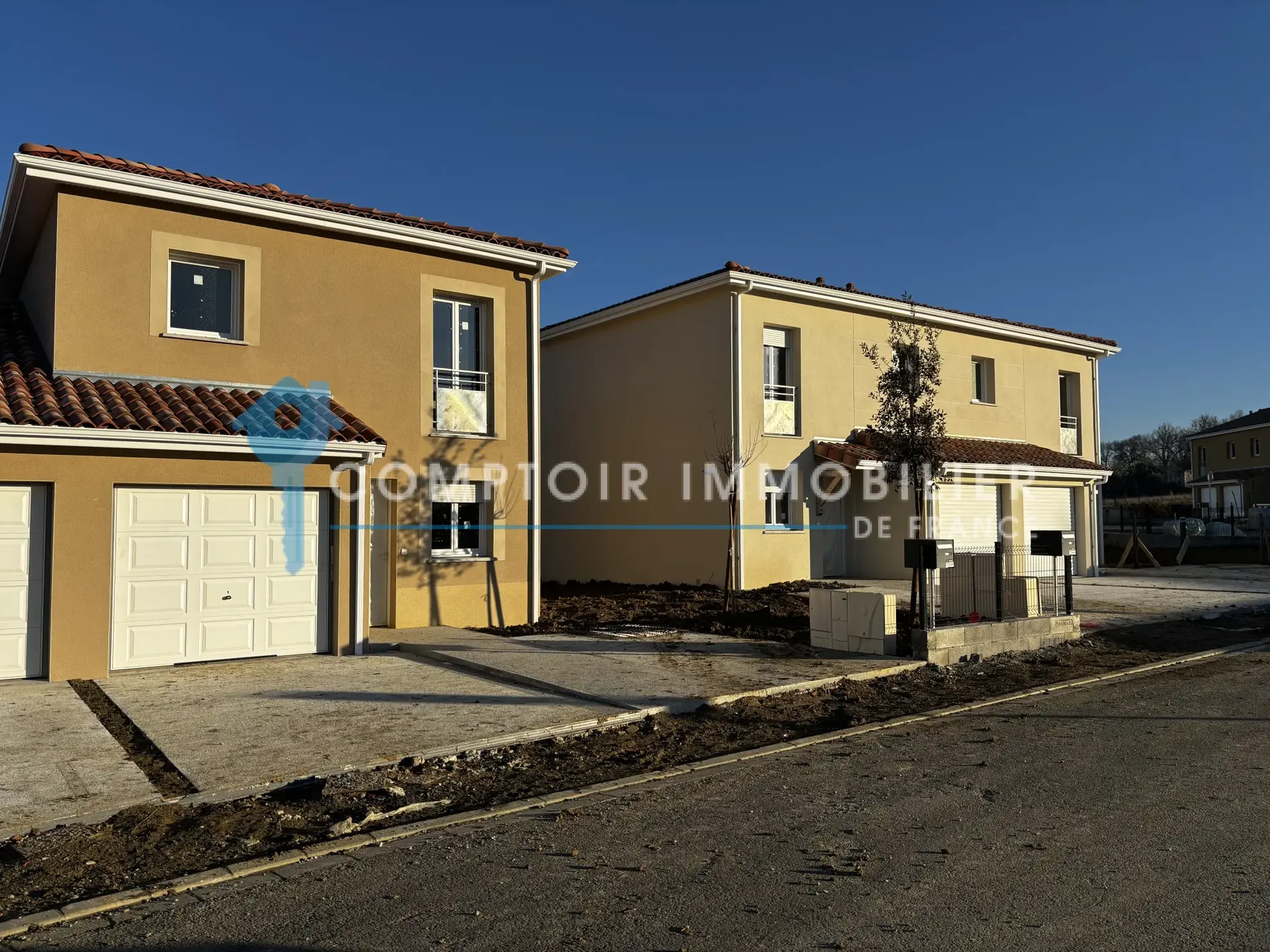 Villa T4 de 81 m² à Gragnague avec jardin et garage 