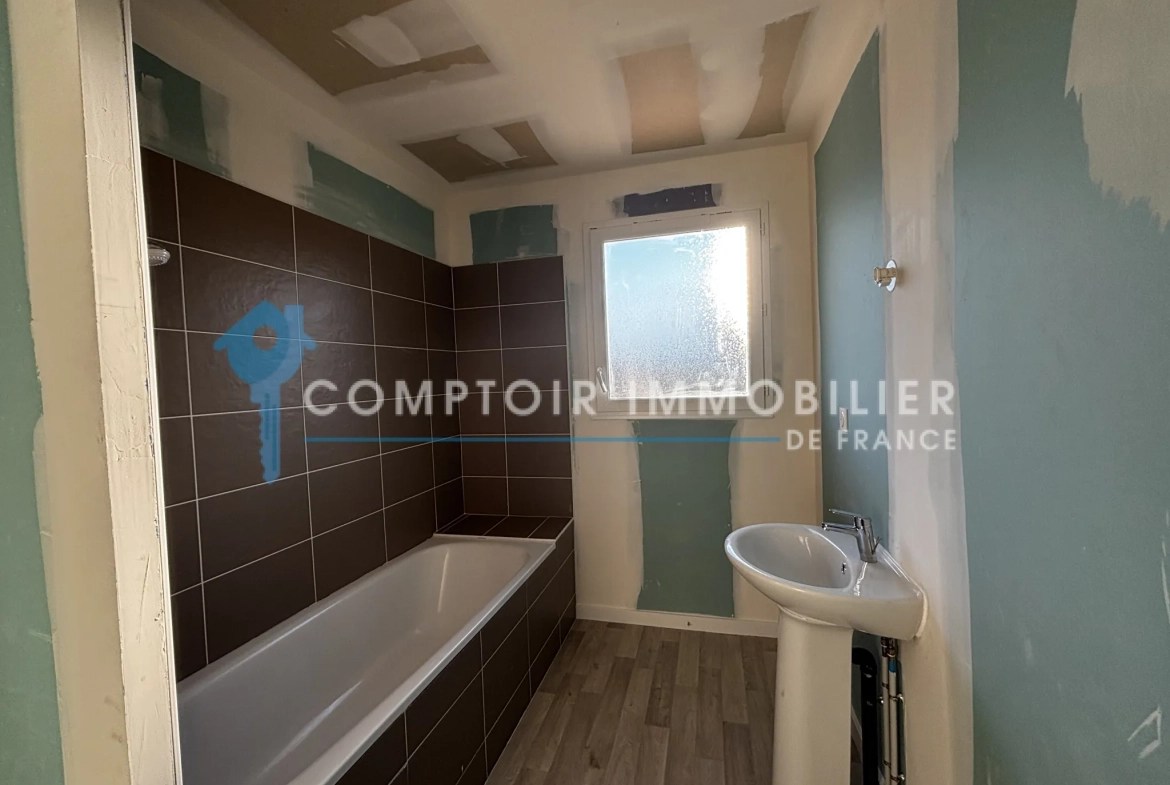 Villa T4 de 81 m² à Gragnague avec jardin et garage 