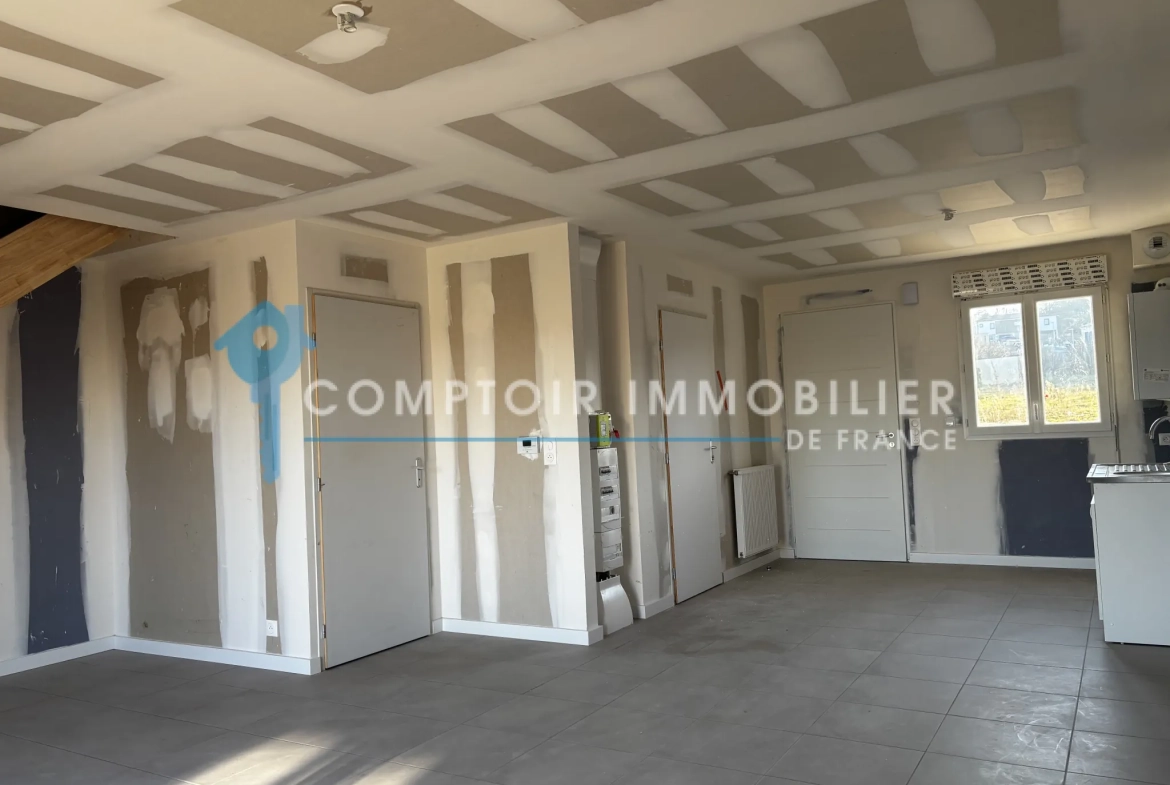 Villa T4 de 81 m² à Gragnague avec jardin et garage 