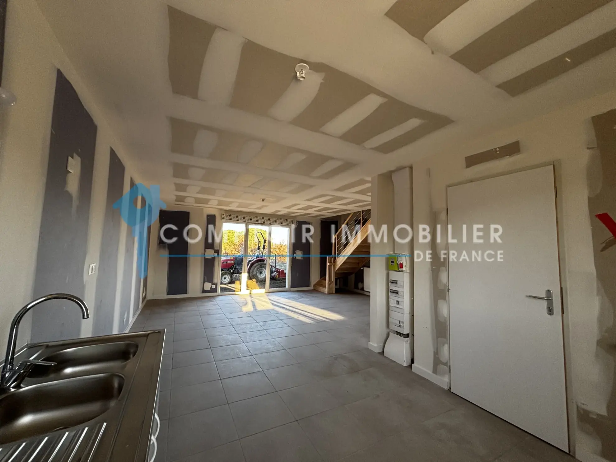 Villa T4 de 81 m² à Gragnague avec jardin et garage 