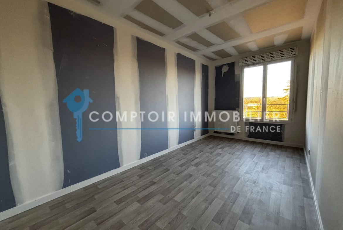 Villa T4 de 81 m² à Gragnague avec jardin et garage 