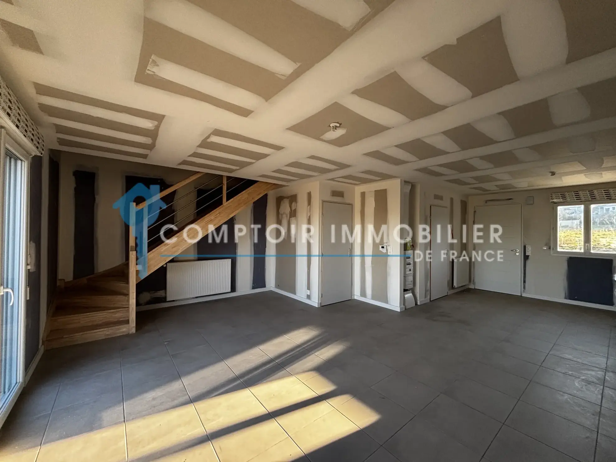 Villa T4 de 81 m² à Gragnague avec jardin et garage 