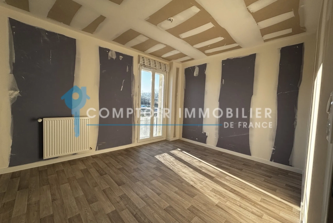 Villa T4 de 81 m² à Gragnague avec jardin et garage 