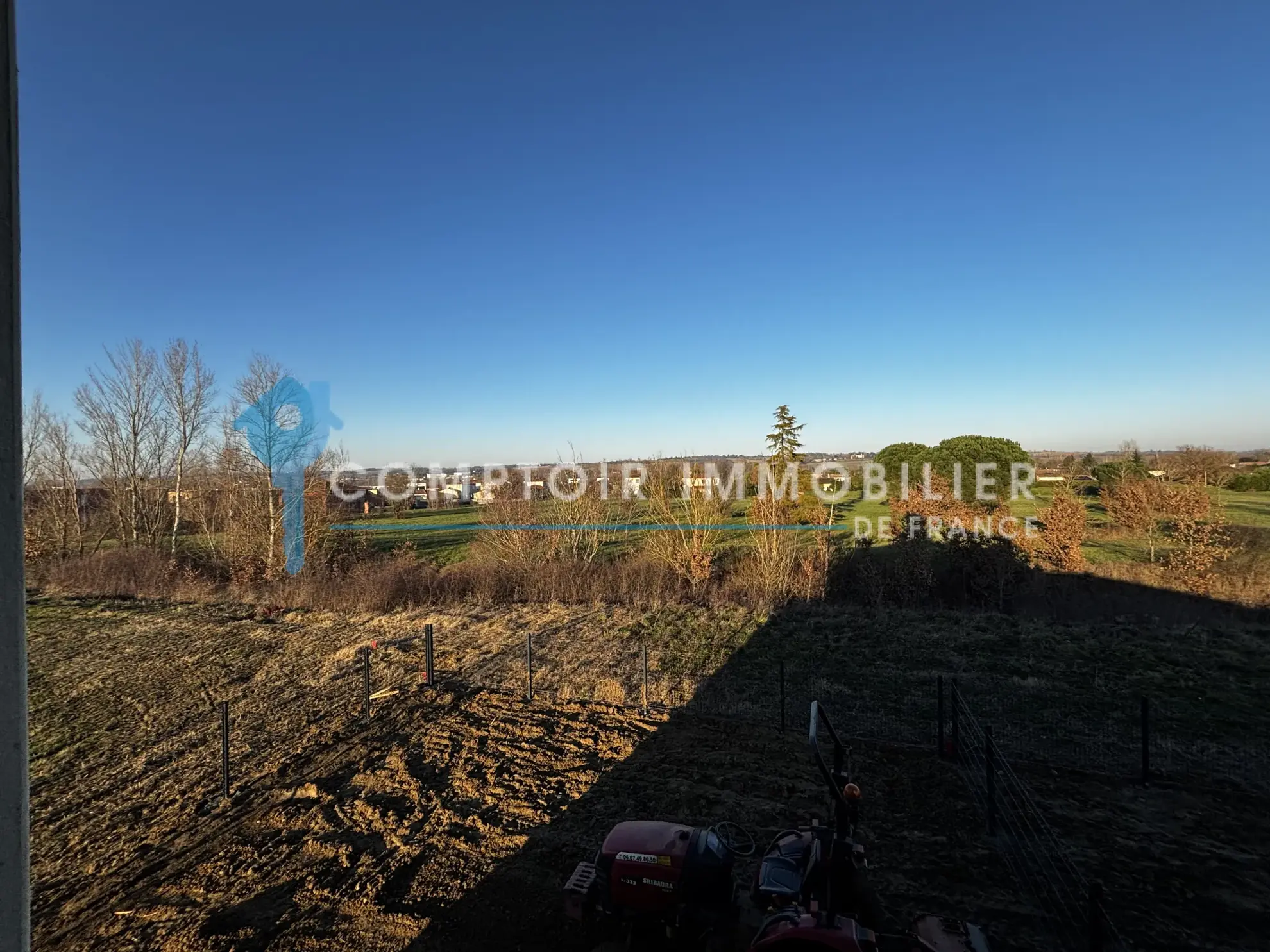 Villa T4 de 81 m² à Gragnague avec jardin et garage 