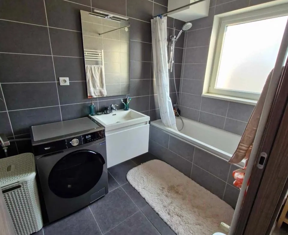 Appartement T2 avec jardin, garage et parking à Rixheim – Idéal investisseur ou résidence principale 