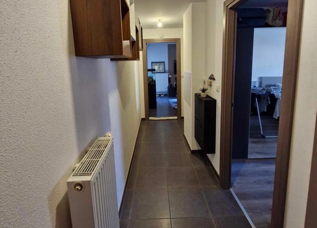 Appartement T2 avec jardin, garage et parking à Rixheim – Idéal investisseur ou résidence principale 