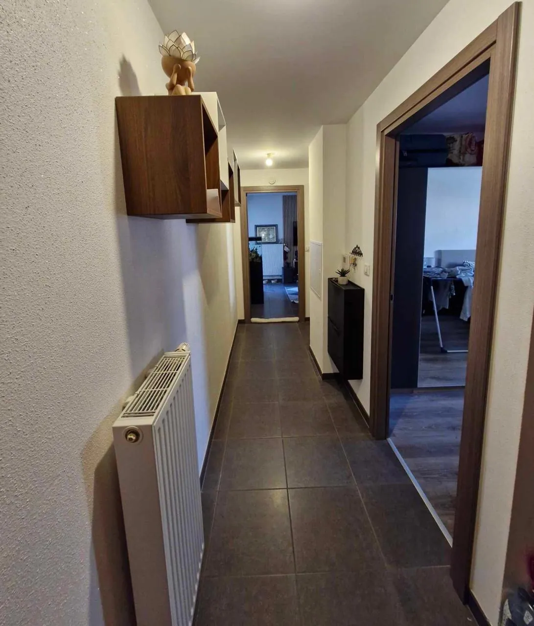 Appartement T2 avec jardin, garage et parking à Rixheim – Idéal investisseur ou résidence principale 