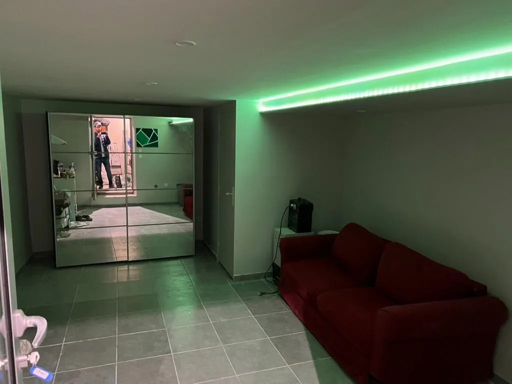 Maison de ville à Juziers avec 6 logements, à 30 min de Paris Saint-Lazare 