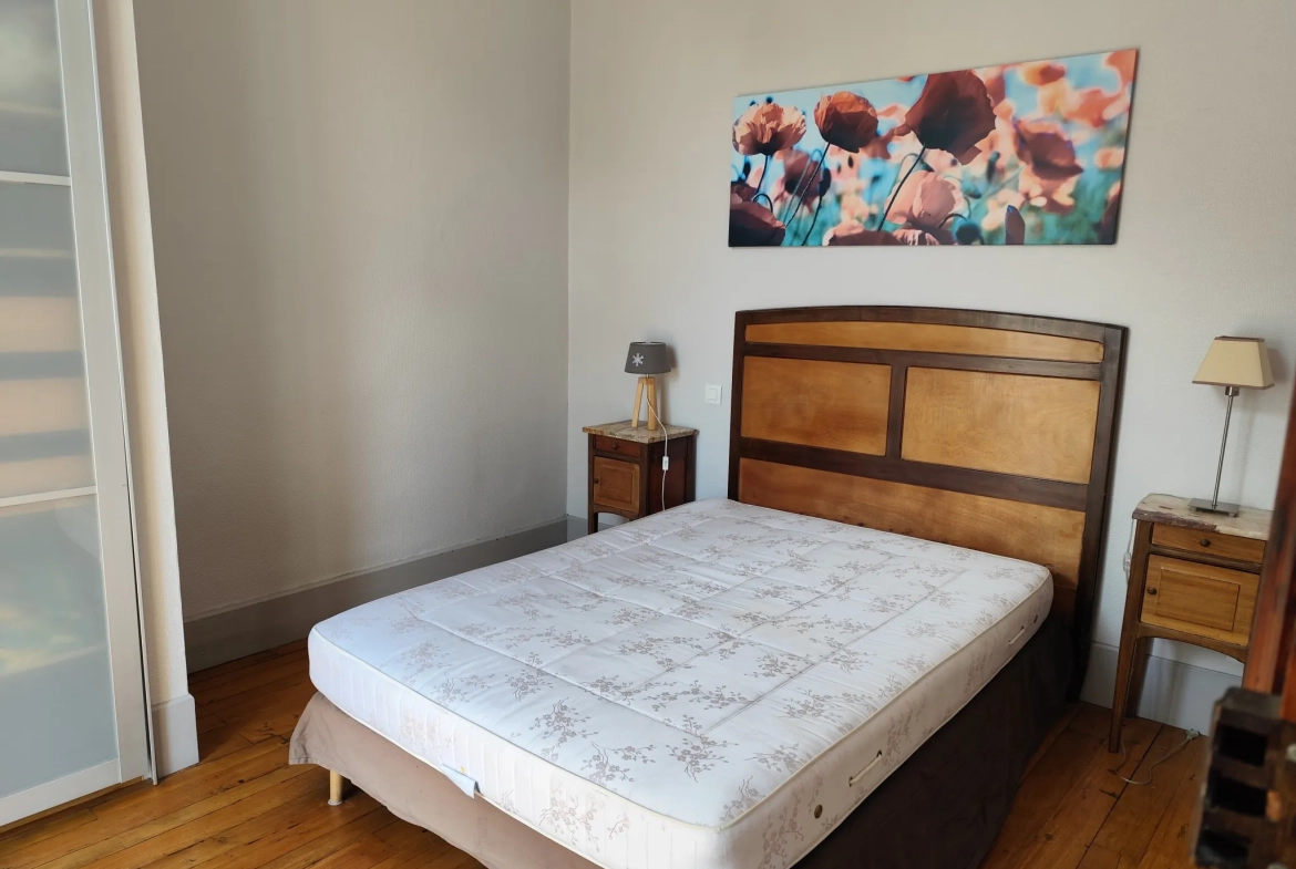Charmant appartement de 2 pièces de 40 m² au cœur de Bagnères de Luchon 