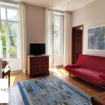 Charmant appartement de 2 pièces de 40 m² au cœur de Bagnères de Luchon