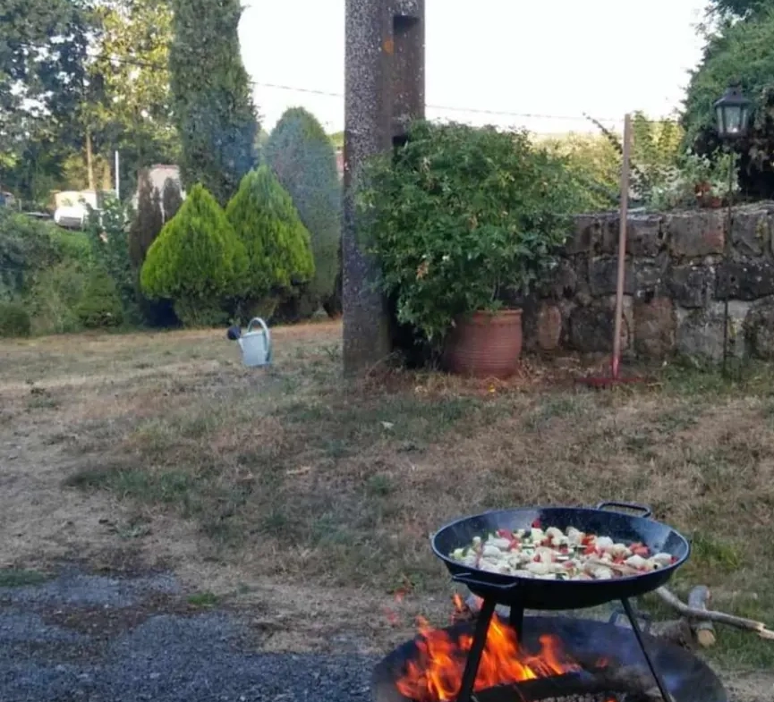 Belle maison typique de Thierache avec seconde bâtisse à Marfontaine 