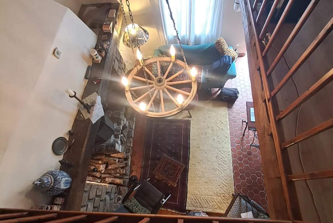 Belle maison typique de Thierache avec seconde bâtisse à Marfontaine 