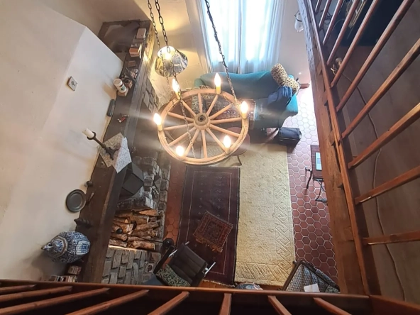 Belle maison typique de Thierache avec seconde bâtisse à Marfontaine 