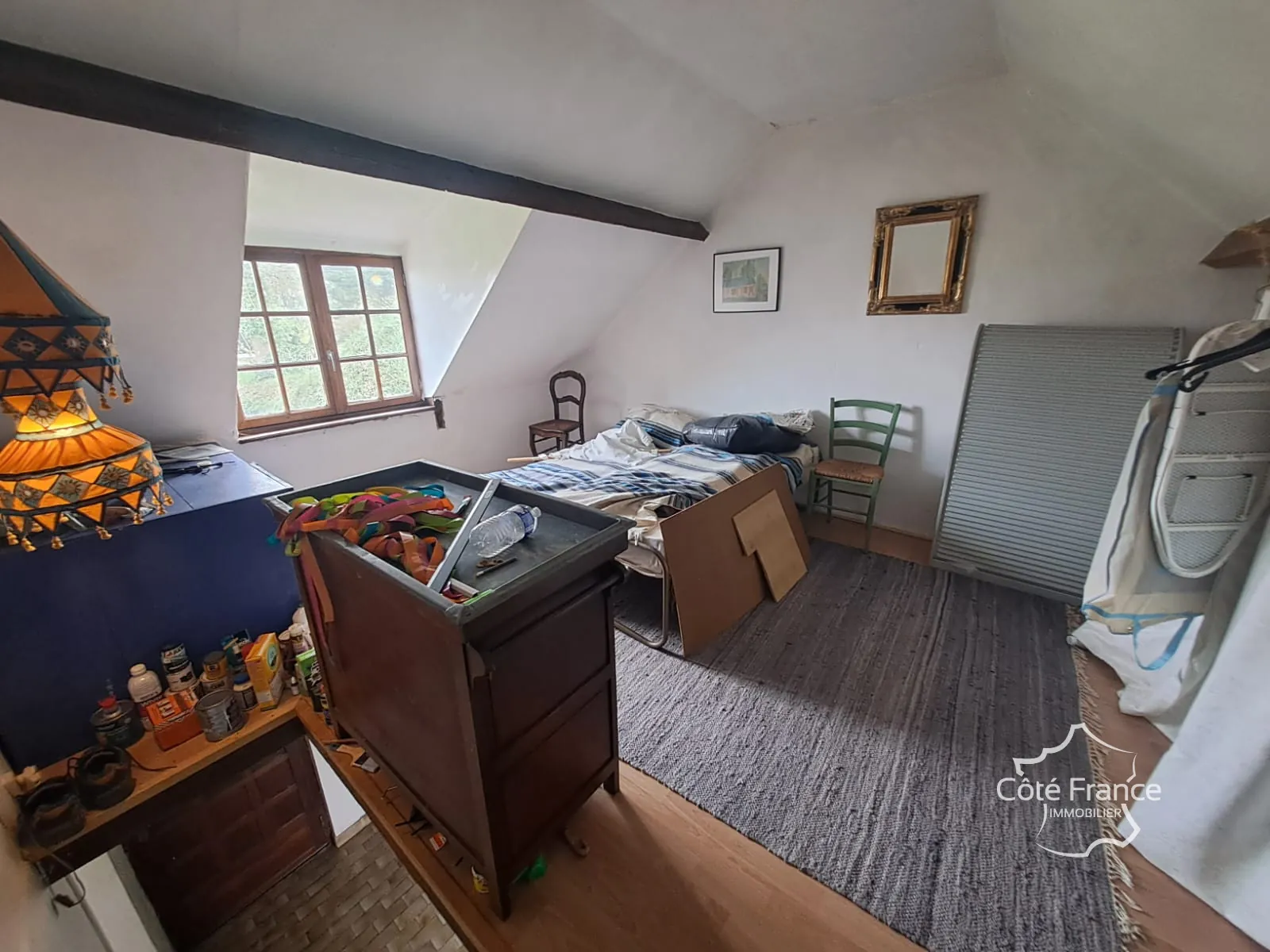 Belle maison typique de Thierache avec seconde bâtisse à Marfontaine 
