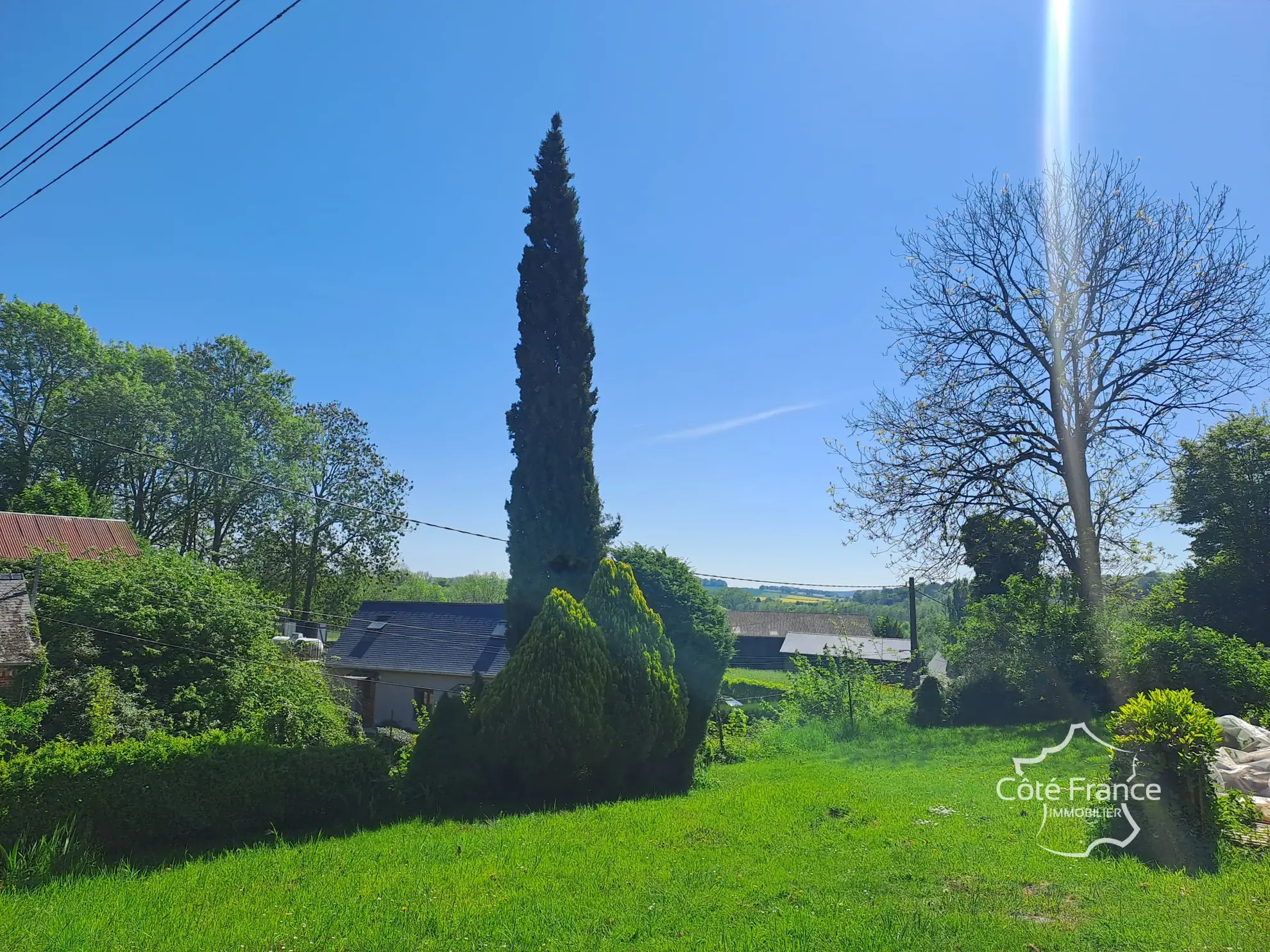 Belle maison typique de Thierache avec seconde bâtisse à Marfontaine 