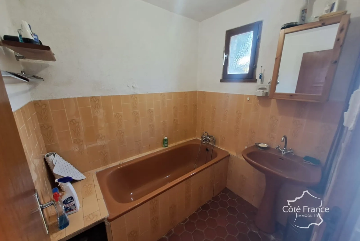 Belle maison typique de Thierache avec seconde bâtisse à Marfontaine 