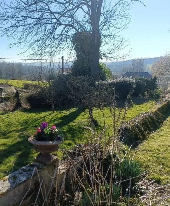 Belle maison typique de Thierache avec seconde bâtisse à Marfontaine 