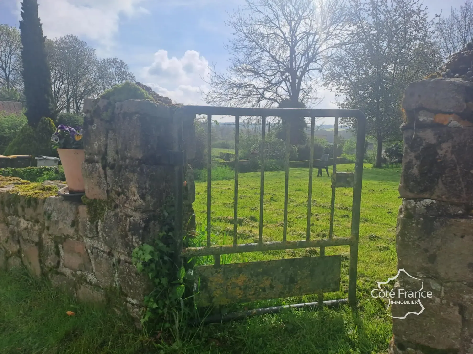 Belle maison typique de Thierache avec seconde bâtisse à Marfontaine 