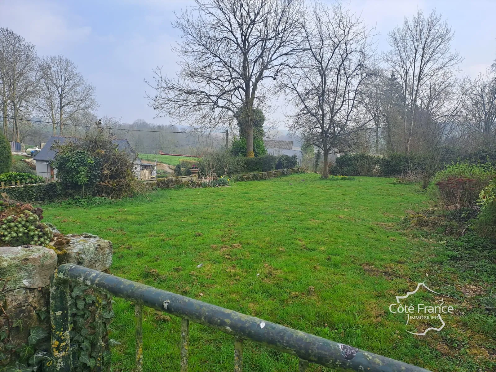 Belle maison typique de Thierache avec seconde bâtisse à Marfontaine 