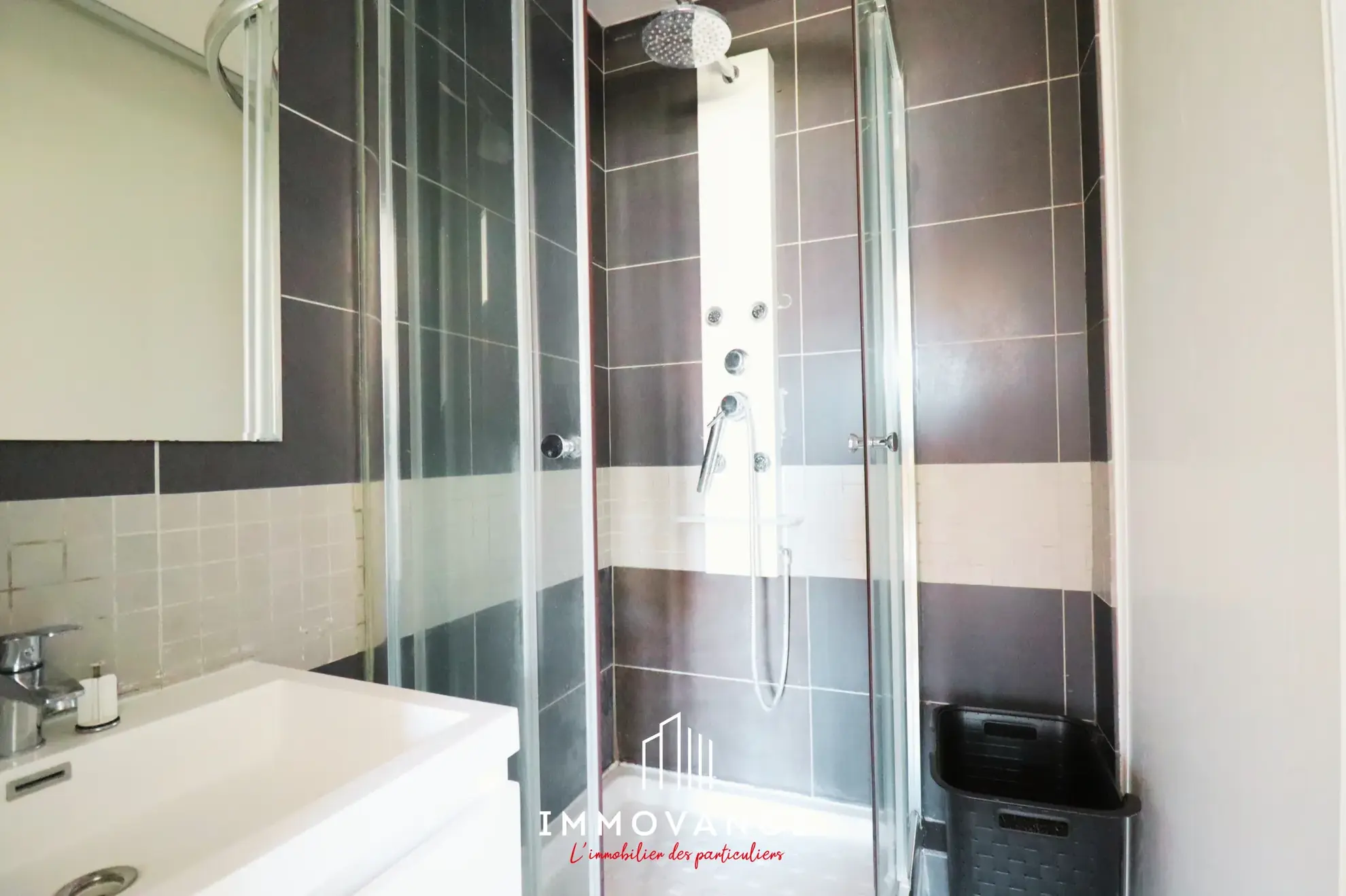Appartement T2 lumineux avec terrasse à Port Marianne, Montpellier 