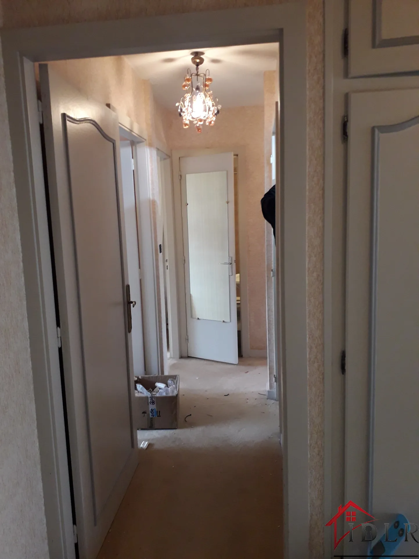 Appartement lumineux de 112 m² à Belfort avec garage et balcon - Secteur calme 