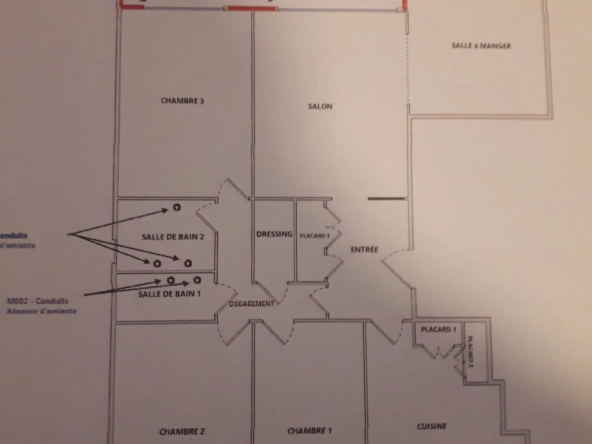 Appartement lumineux de 112 m² à Belfort avec garage et balcon - Secteur calme 