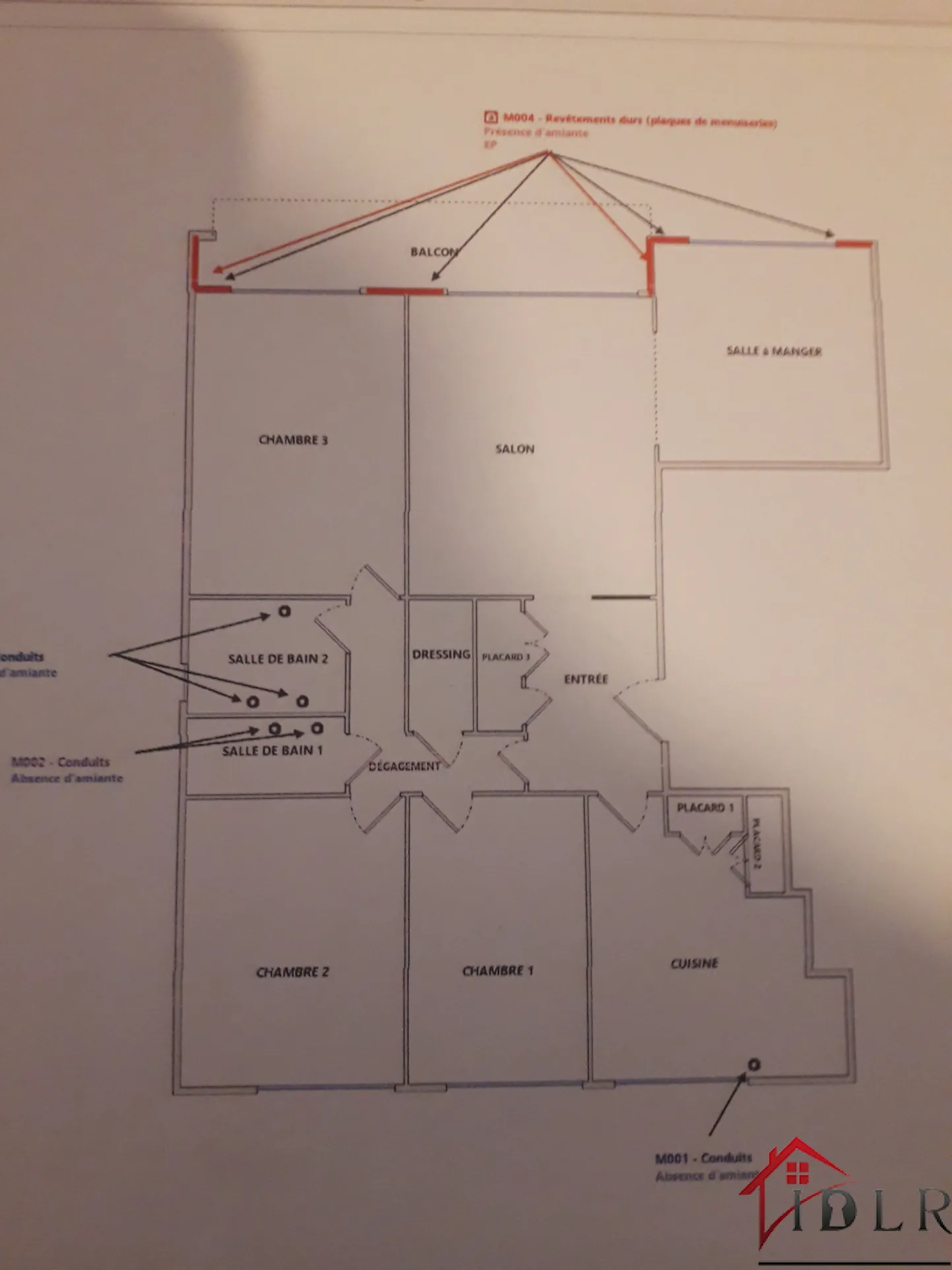 Appartement lumineux de 112 m² à Belfort avec garage et balcon - Secteur calme 