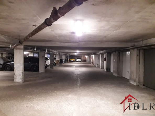 Appartement lumineux de 112 m² à Belfort avec garage et balcon - Secteur calme 