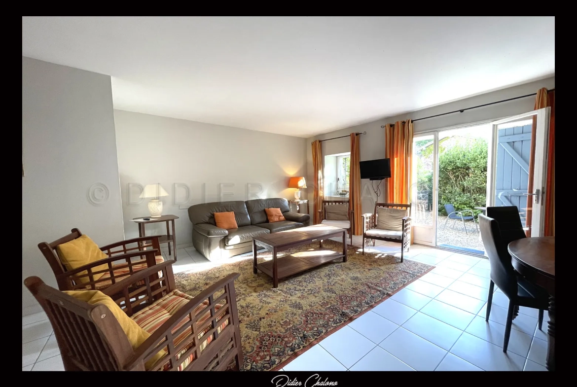 Belle villa 4 pièces avec piscine à Agde, proche centre et plage 