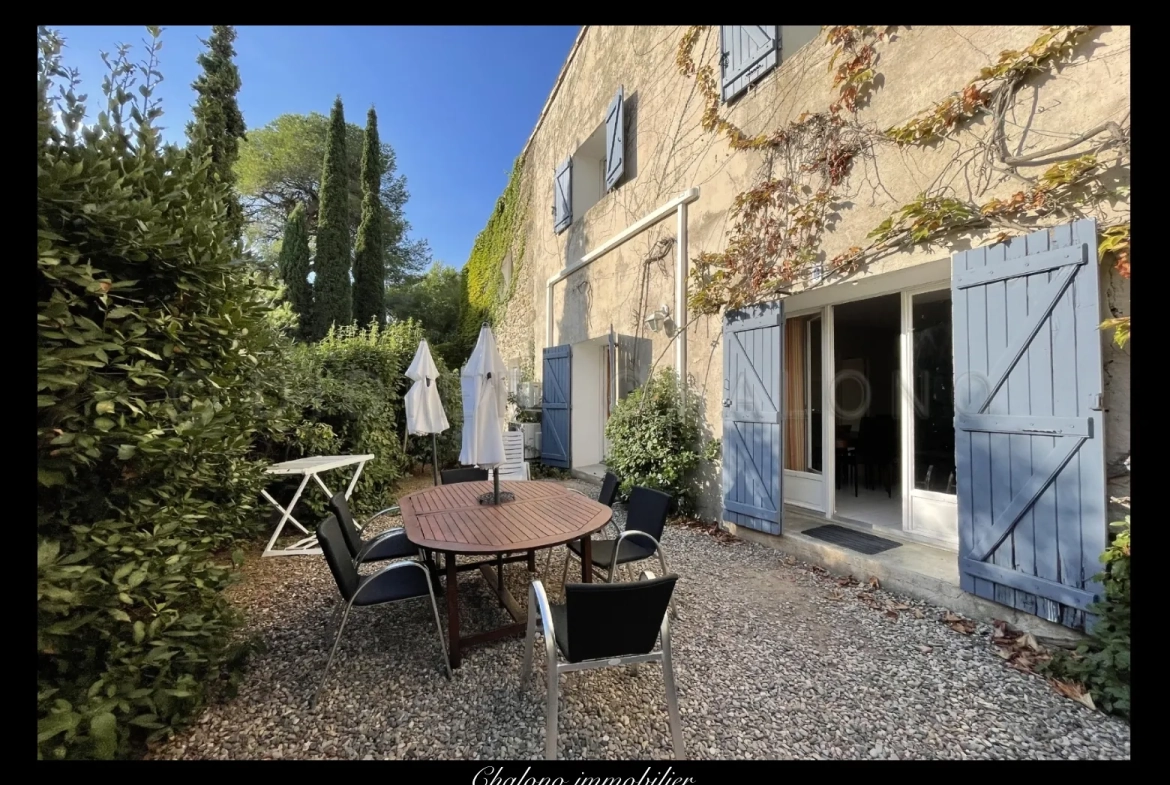Belle villa 4 pièces avec piscine à Agde, proche centre et plage 
