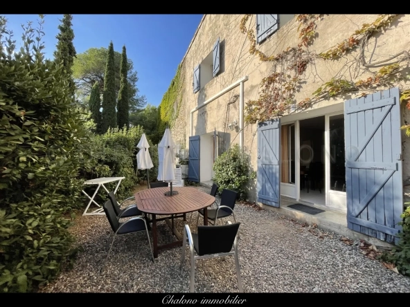 Belle villa 4 pièces avec piscine à Agde, proche centre et plage