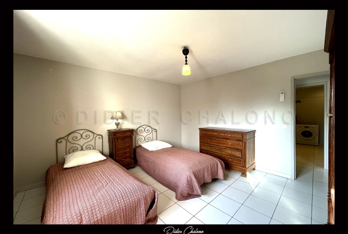 Belle villa 4 pièces avec piscine à Agde, proche centre et plage 