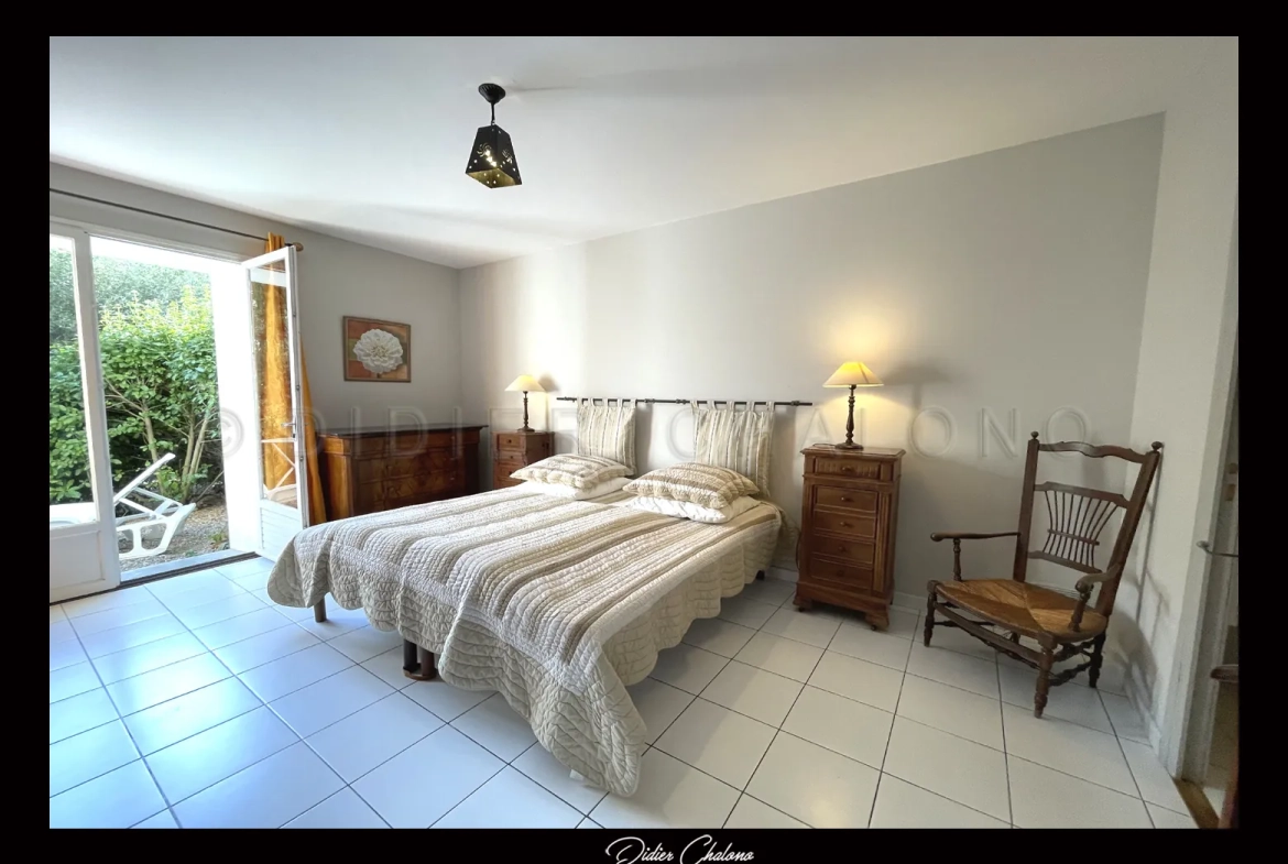 Belle villa 4 pièces avec piscine à Agde, proche centre et plage 