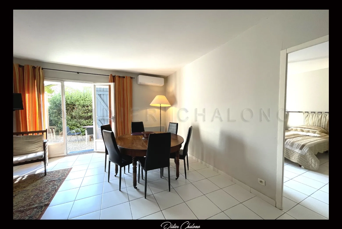 Belle villa 4 pièces avec piscine à Agde, proche centre et plage 