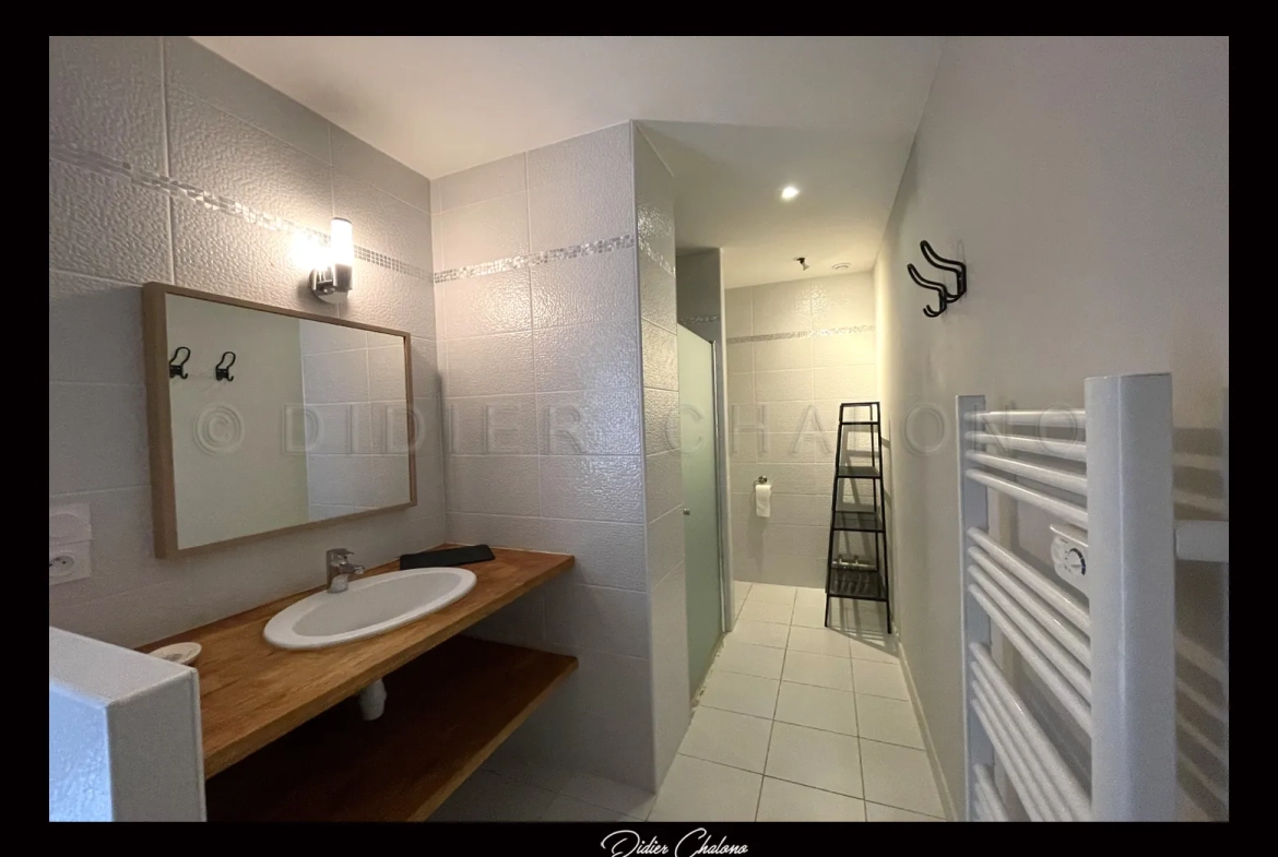 Belle villa 4 pièces avec piscine à Agde, proche centre et plage 