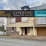 Maison à rénover de 6 pièces au centre du RHEU avec terrain et garage