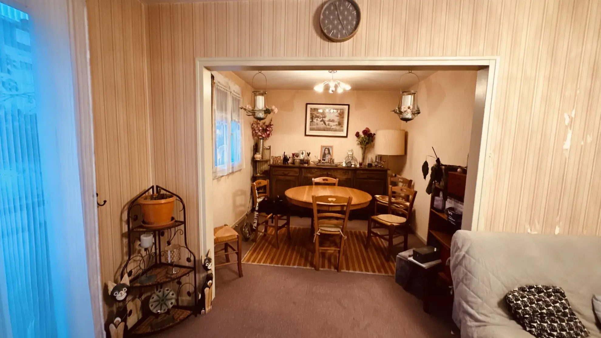 Appartement F4 à vendre à Avallon - Spacieux et sécurisé avec cave et garage 