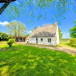 Belle maison de campagne de 106 m² avec terrain en Brocéliande
